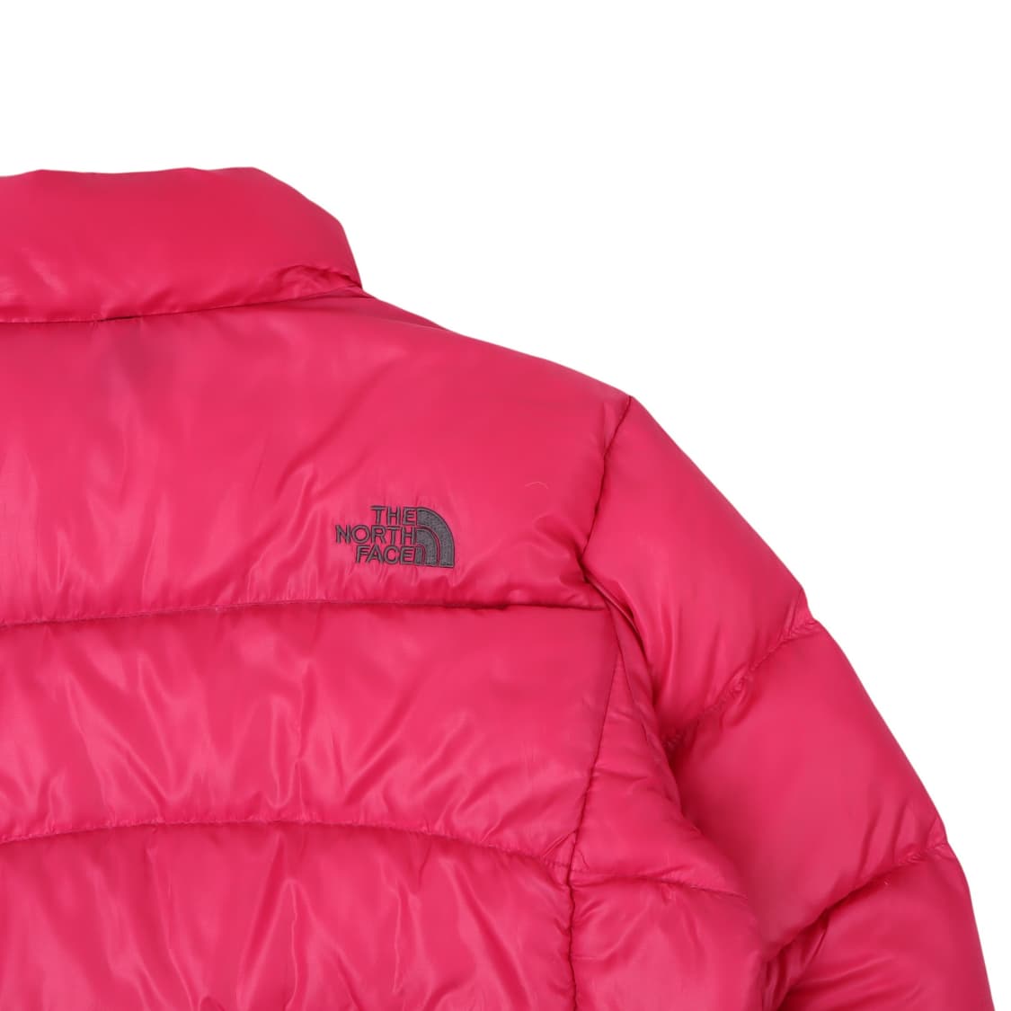 노스페이스 써밋 핑크 덕다운 패딩 상품이미지6