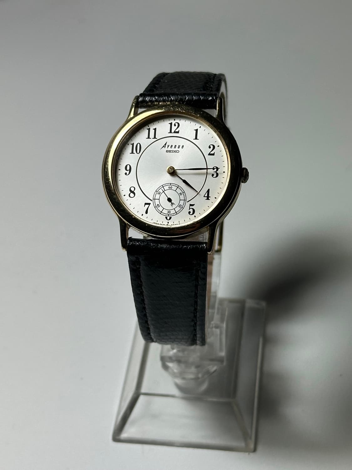 SEIKO quartz Avenue 상품이미지1