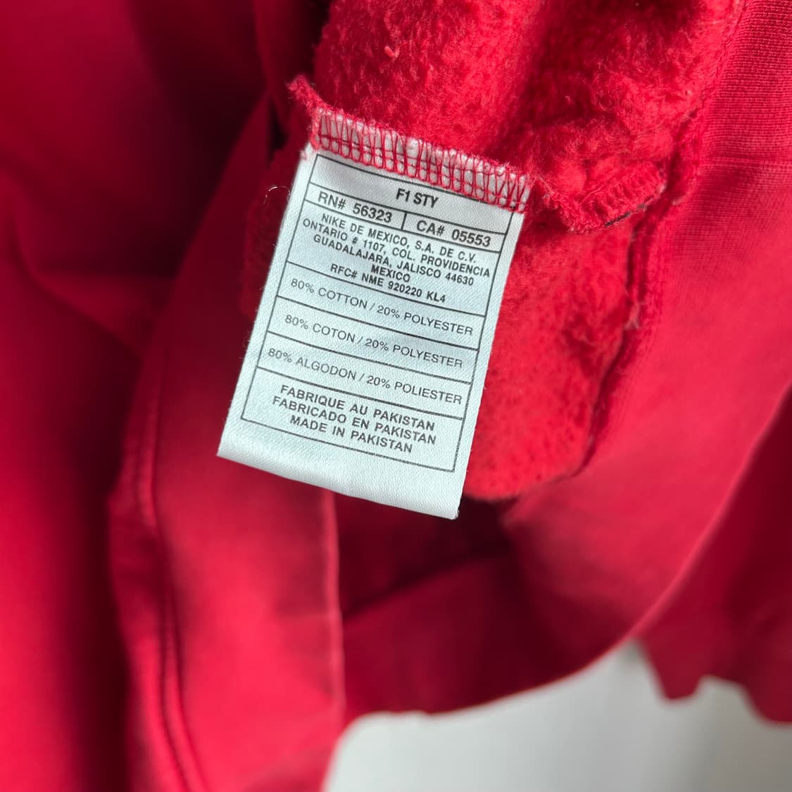 00s 나이키 후디 상품이미지4