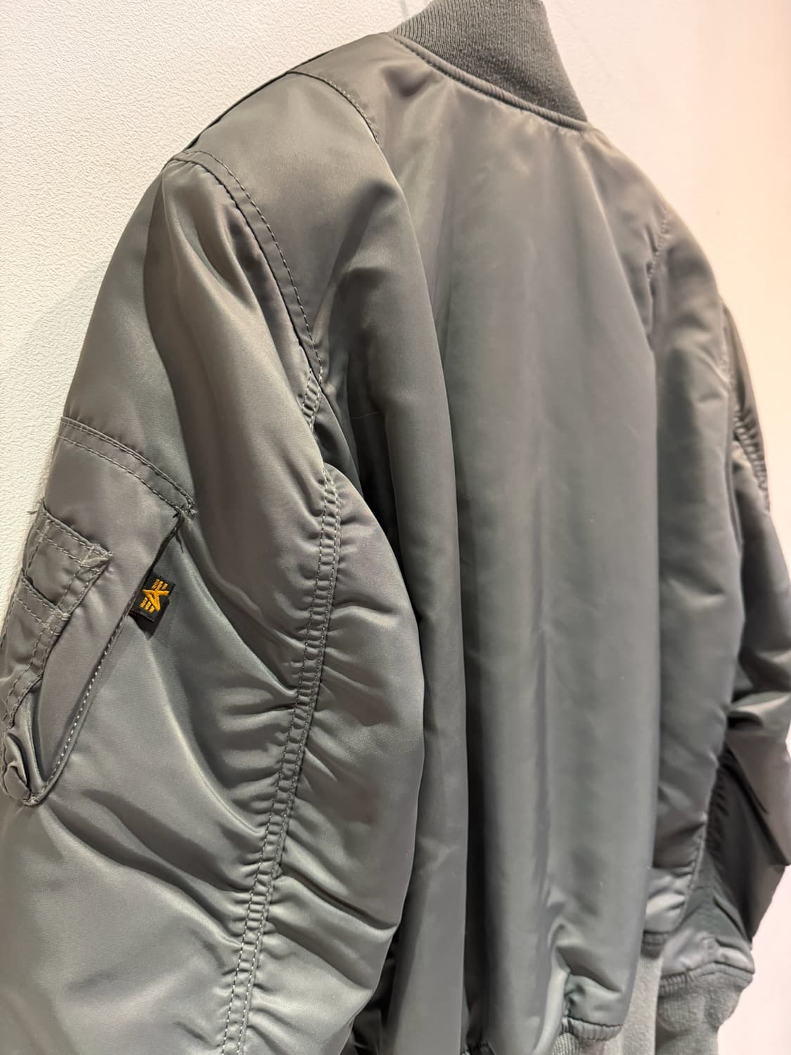 Alpha MA-1  상품이미지6