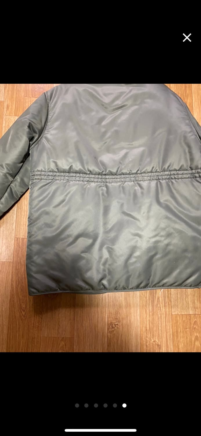 크리틱 깔깔이 경량패딩 L 새상품 상품이미지4