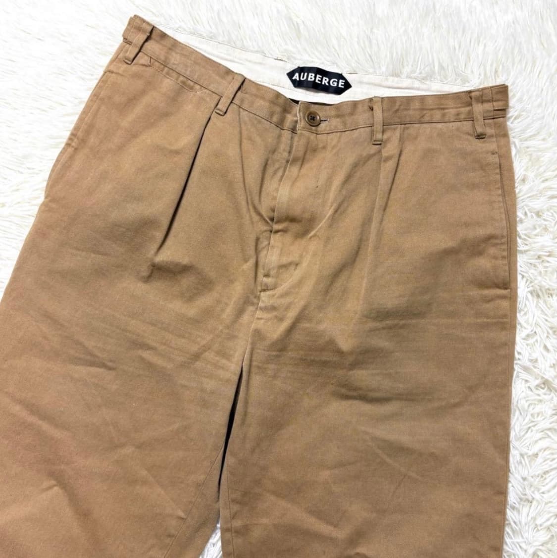 오베르쥬 치노팬츠 상품이미지1