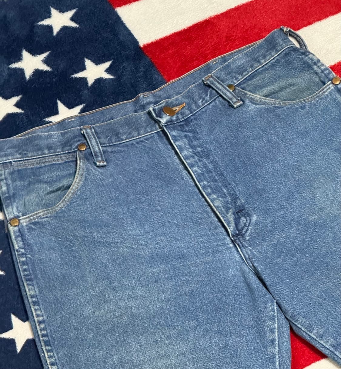 랭글러 데님 팬츠 빈티지 Wangler denim pants 936pdw 상품이미지3