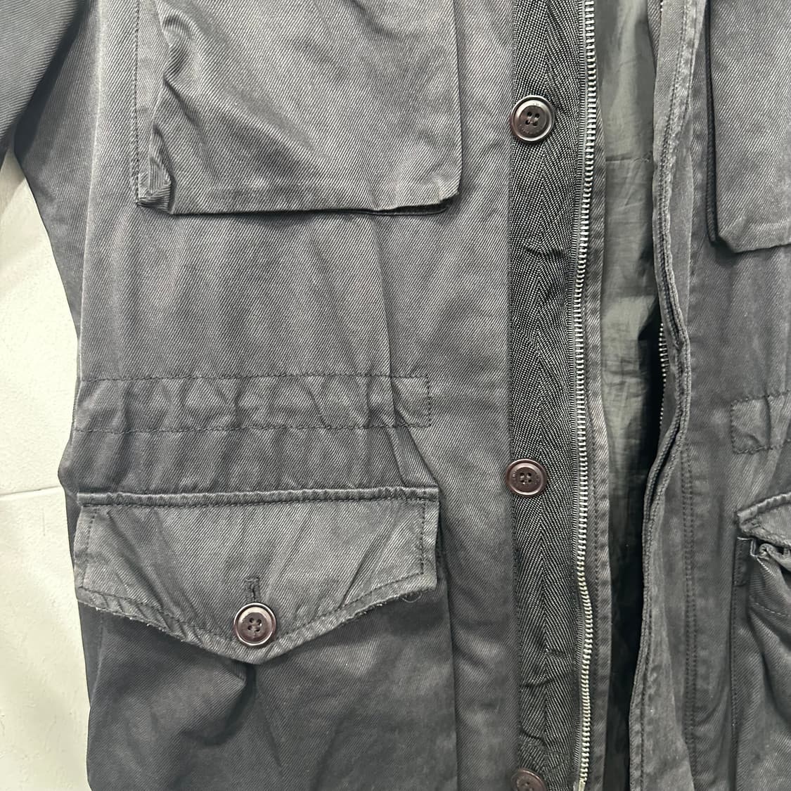 C.P.Company 고글 야상 자켓 상품이미지4