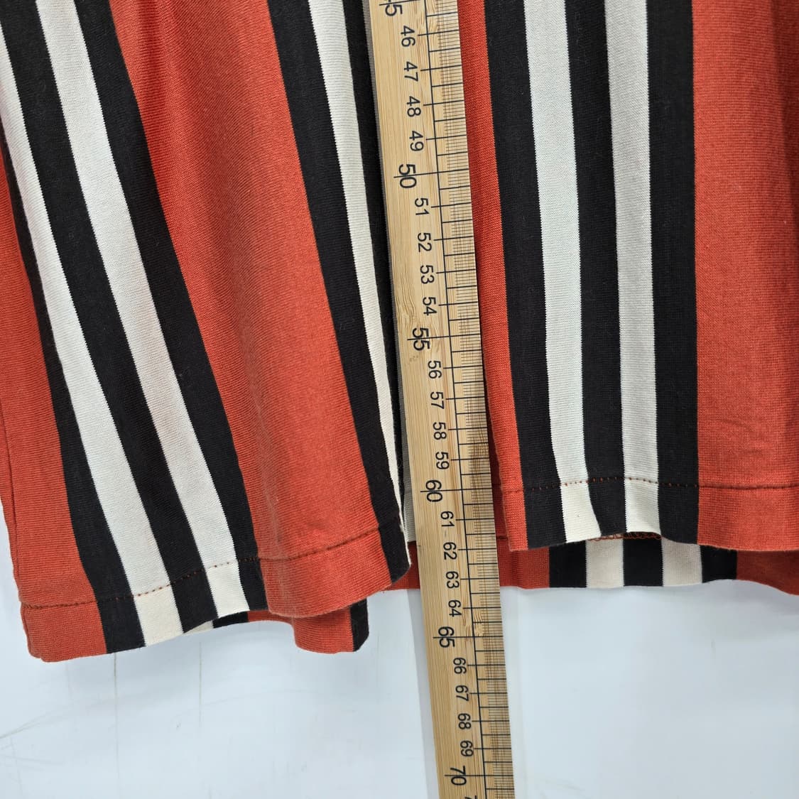 MUNSINGWEAR 스트라이프 니트 상품이미지8