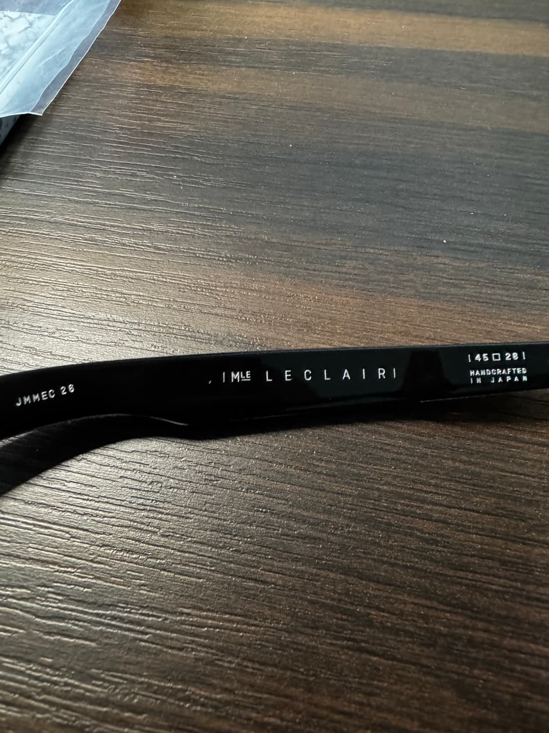 [자크마리마지] 르클레어 블랙 상품이미지3