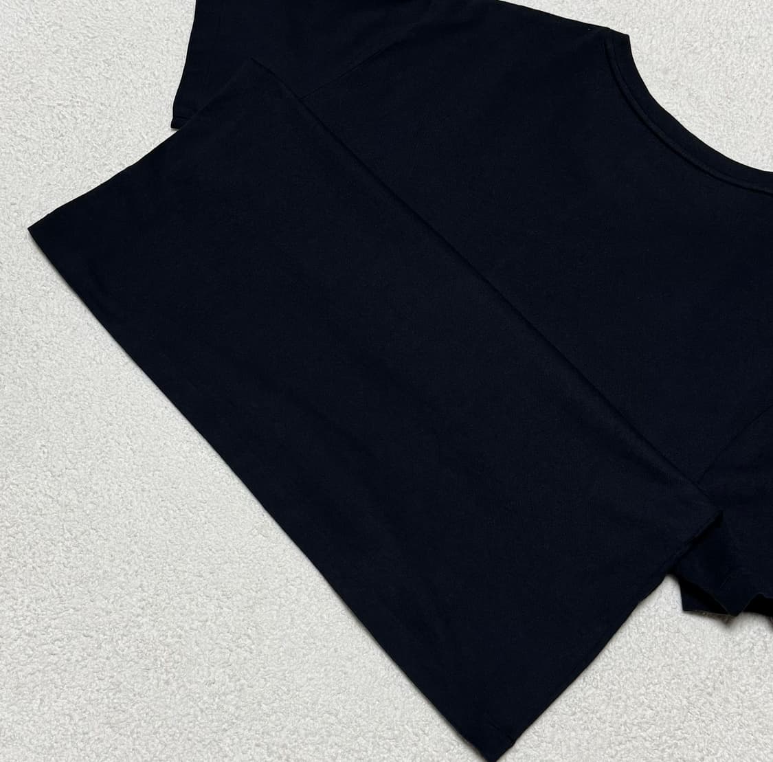 폴로 랄프로렌 검빨 V넥 반팔 상품이미지7