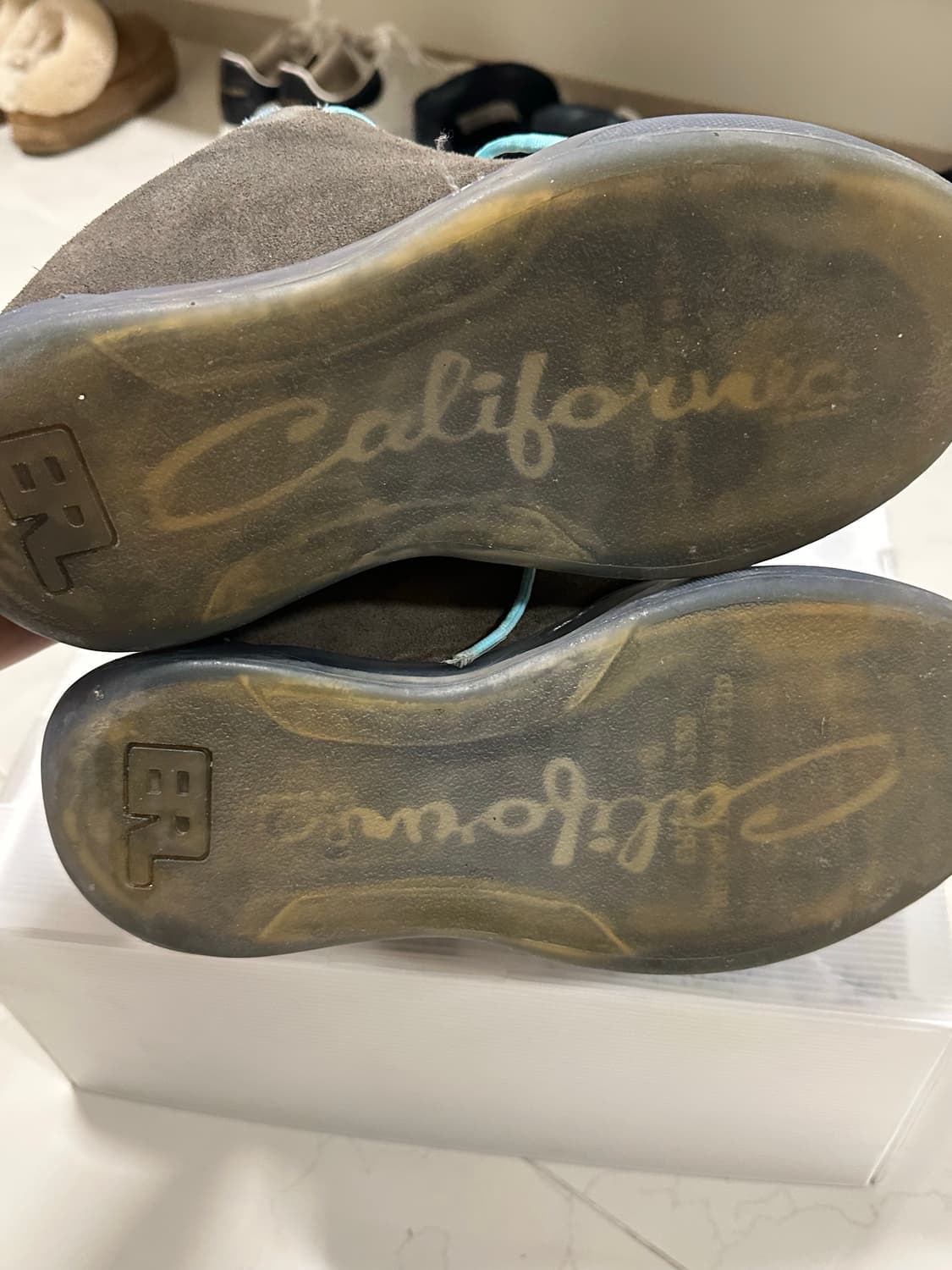 us12) ERL VAMP 일렉트릭 그레이 상품이미지4