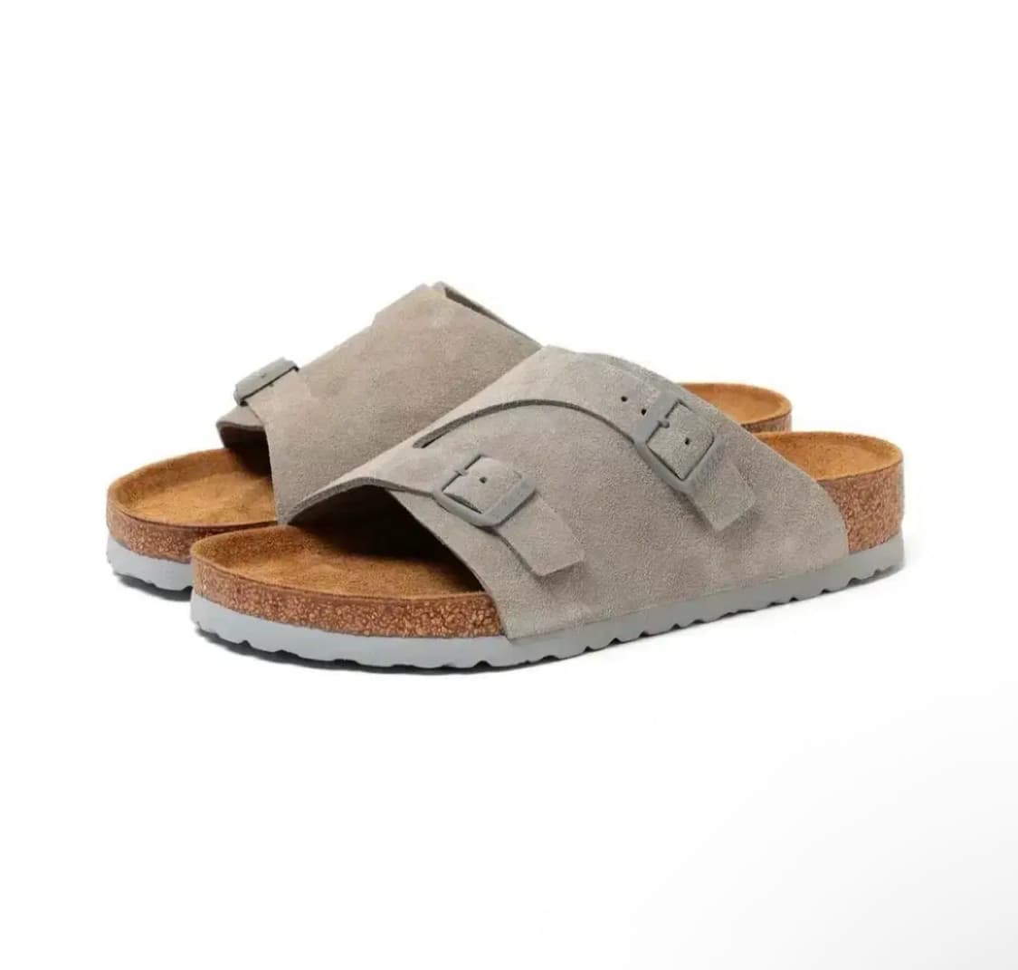 새상품)버켄스탁 취리히 내로우 스톤 코인 265 (41) 상품이미지1