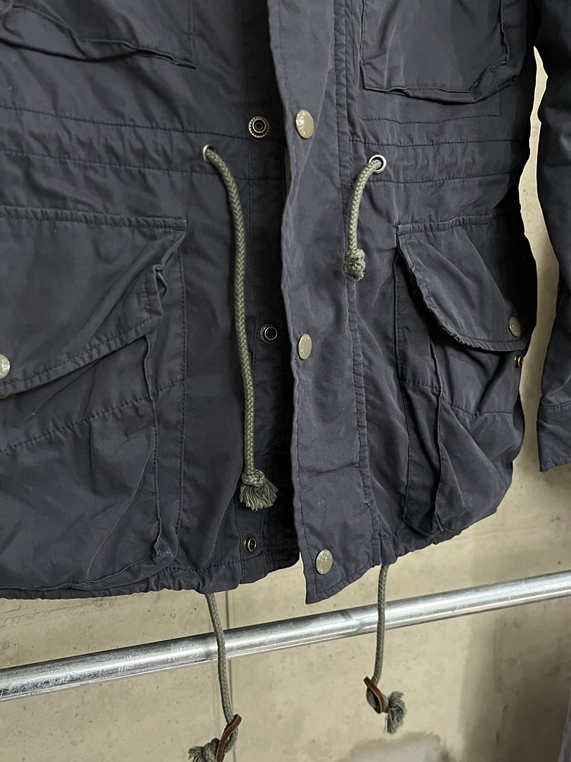 DENIM&SUPPLY Military Field Jacket 상품이미지3