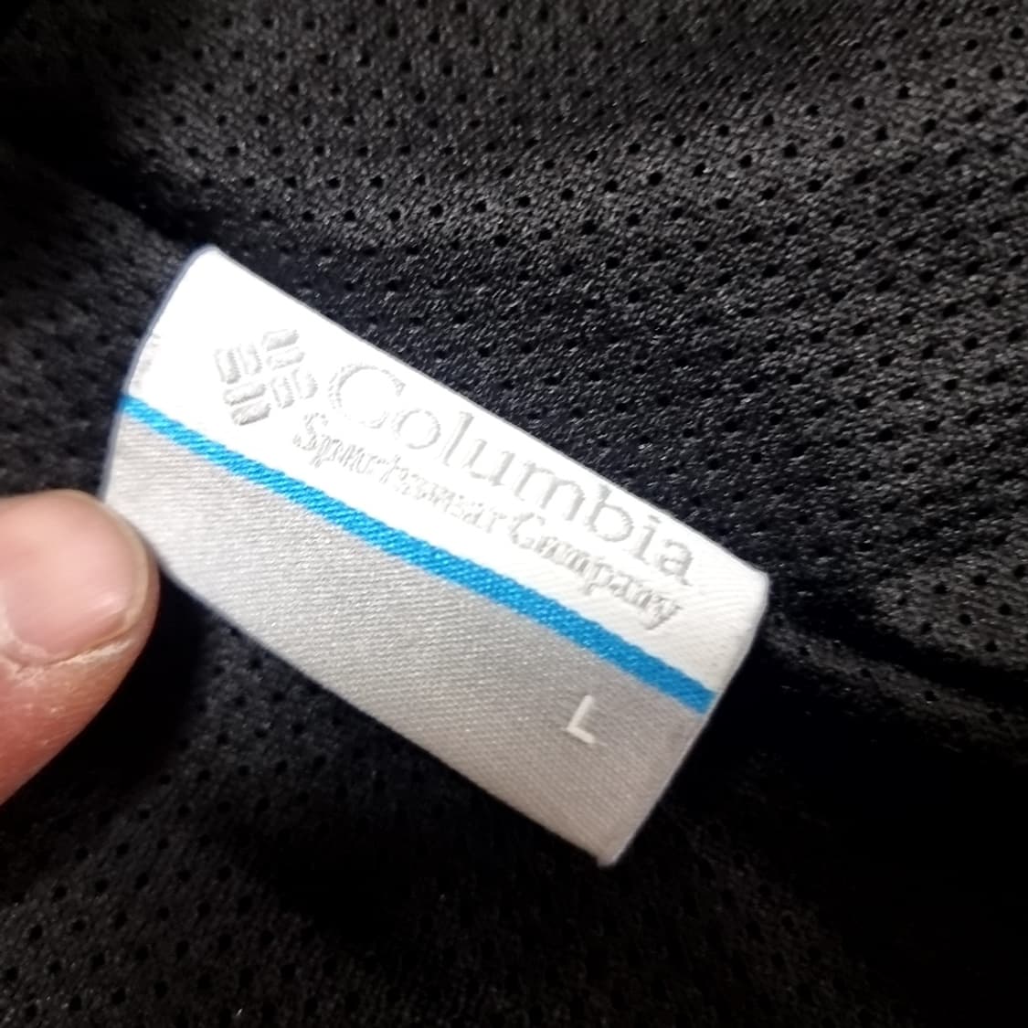 컬럼비아 후리스 후드 집업 블랙(100) 상품이미지7