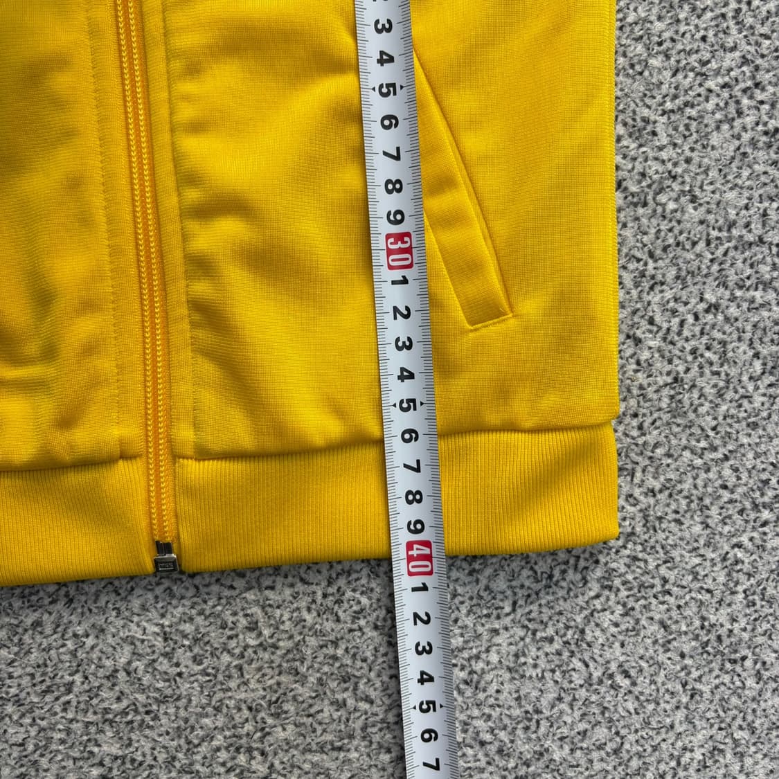 92 아디다스 키즈 집업 저지 자켓 0504J 상품이미지7