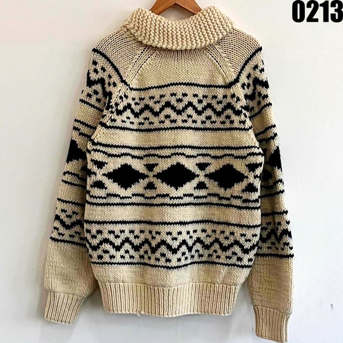 폴로 진스 컴퍼니 니트 집업 자켓 L 0213 상품이미지8