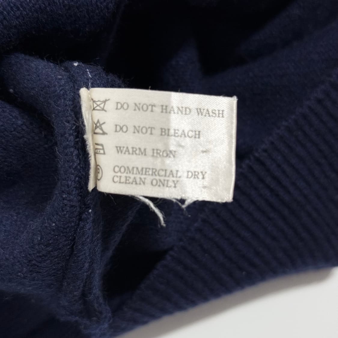 빈티지 캐시미어 캐시미어 니트  상품이미지6