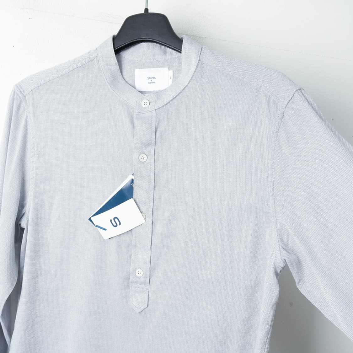 95/새상품 시리즈 코튼 셔츠 상품이미지4