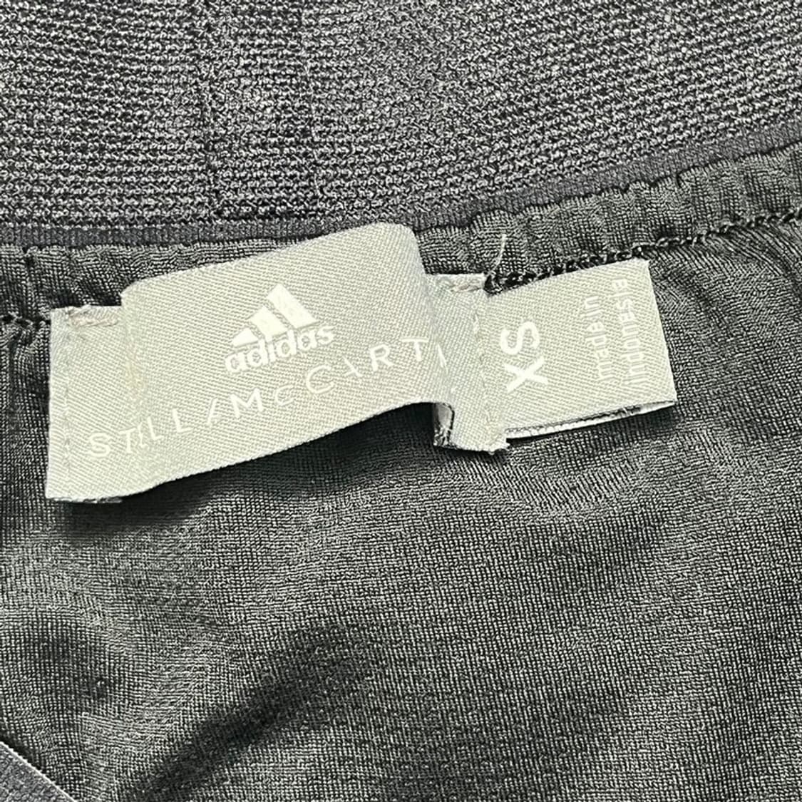 ADIDAS 스텔라맥카트니 쇼츠 블랙 XS 상품이미지6