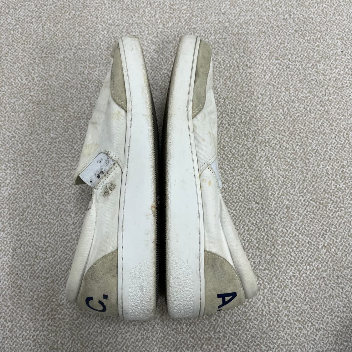 43 아페쎄 슬립온 스니커즈 0202M2 상품이미지5