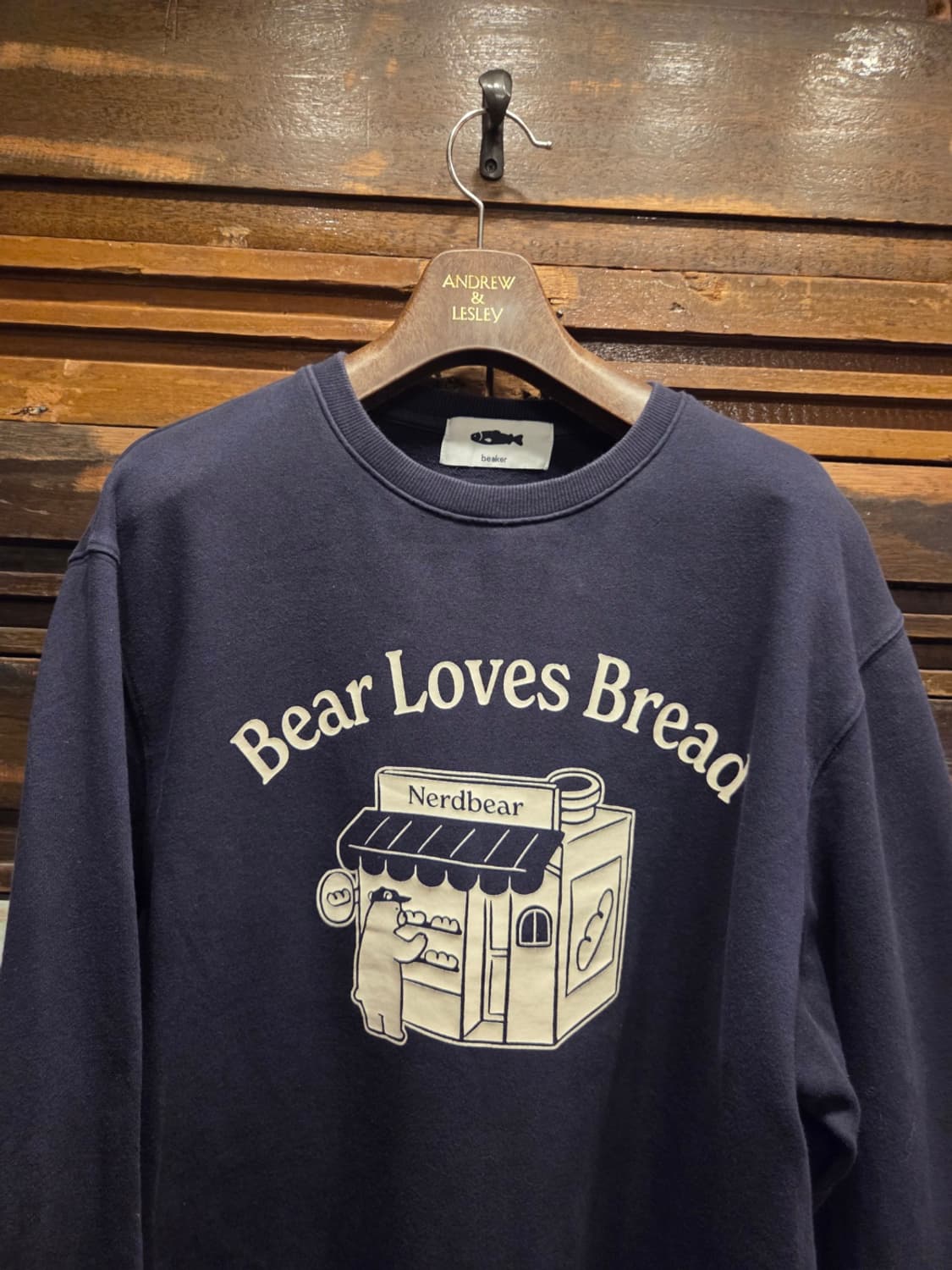 비이커 스웻 상품이미지9