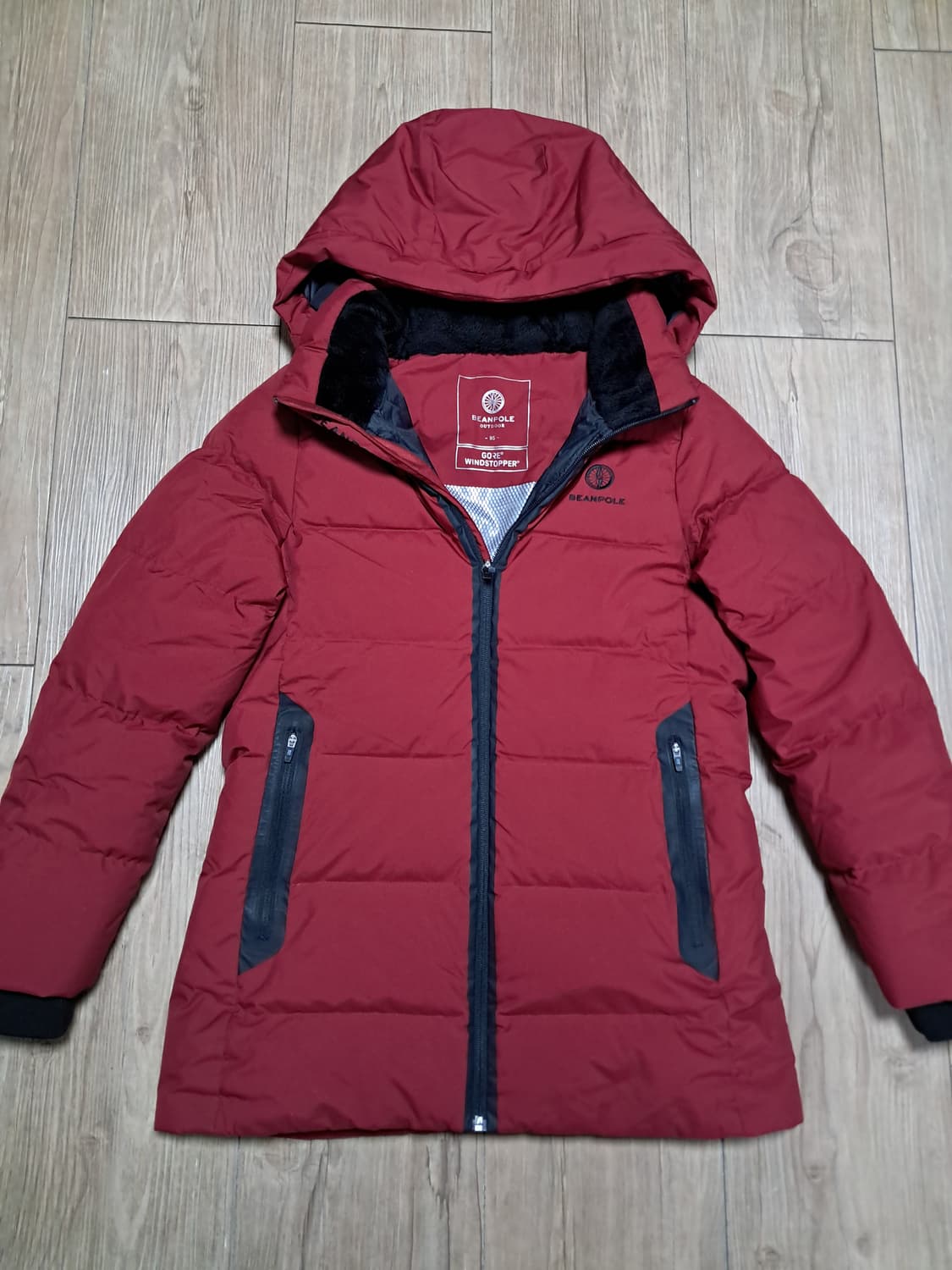 빈폴 여성 패딩 95 상품이미지2