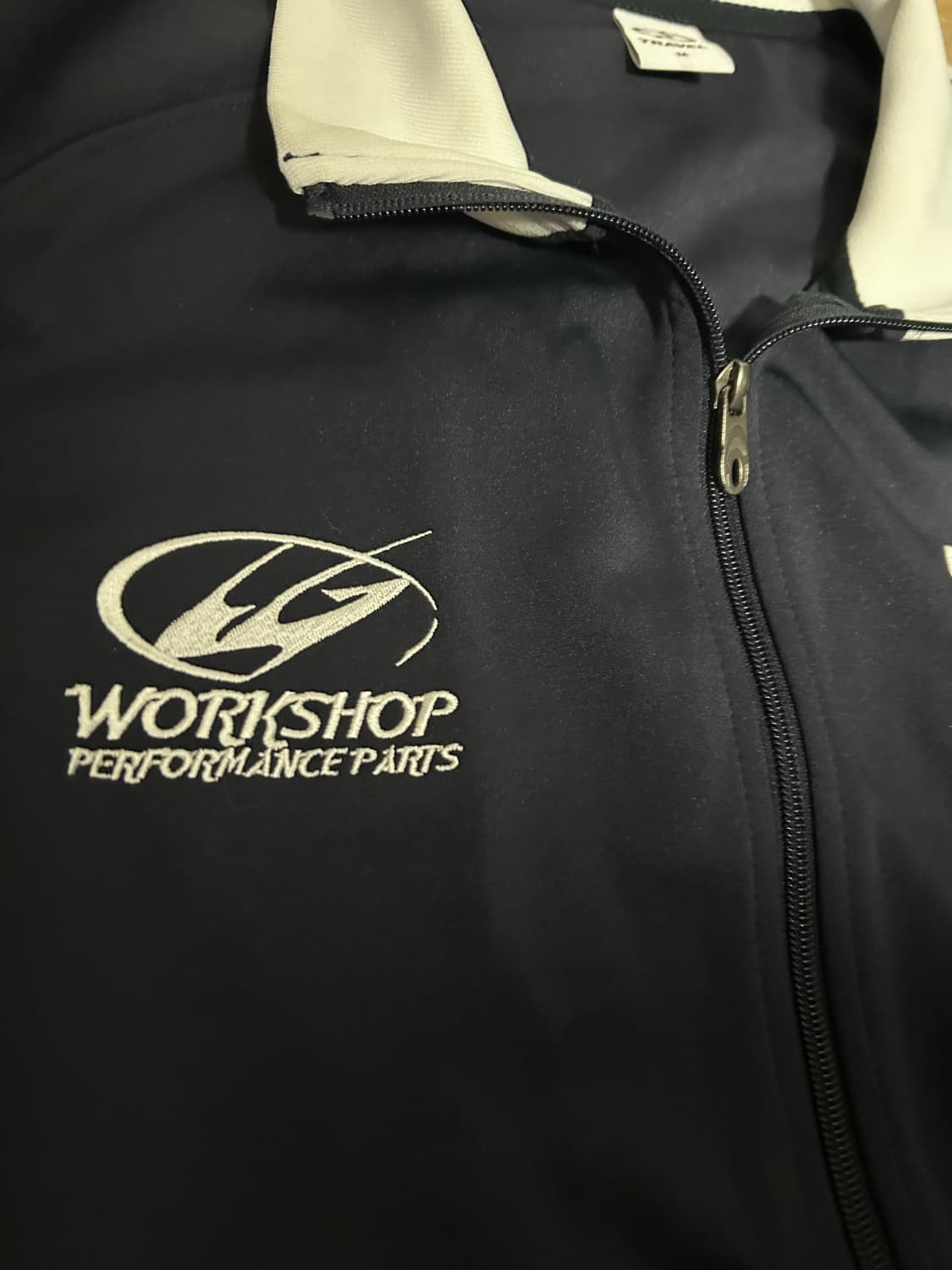 트래블 져지 트랙 자켓 네이비 상품이미지3