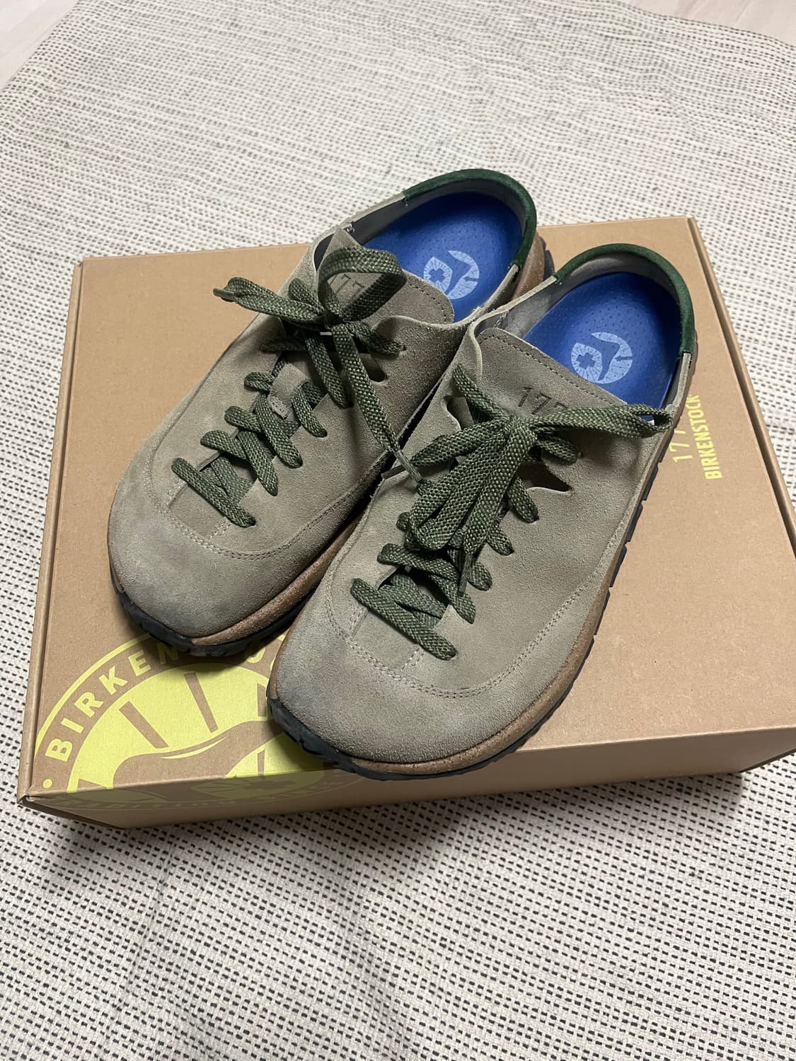 버켄스탁 1774 타우페 띠보 thibo 상품이미지1