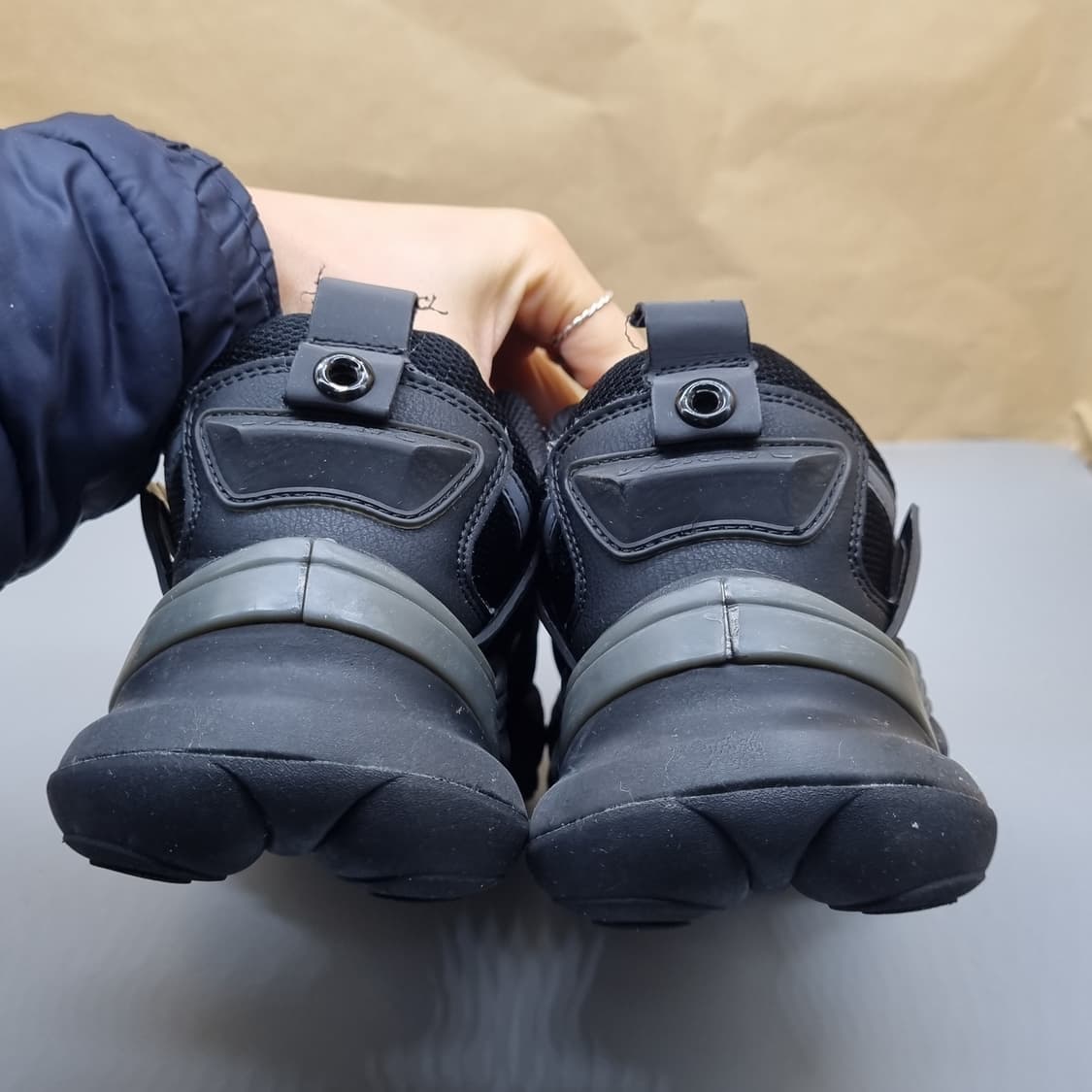 프로스펙스x바이브레이트 여성운동화240  상품이미지4