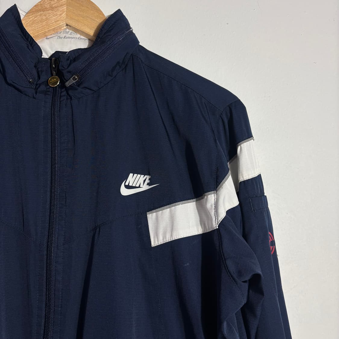 나이키 배색 트랙 자켓 (무료배송) 상품이미지3
