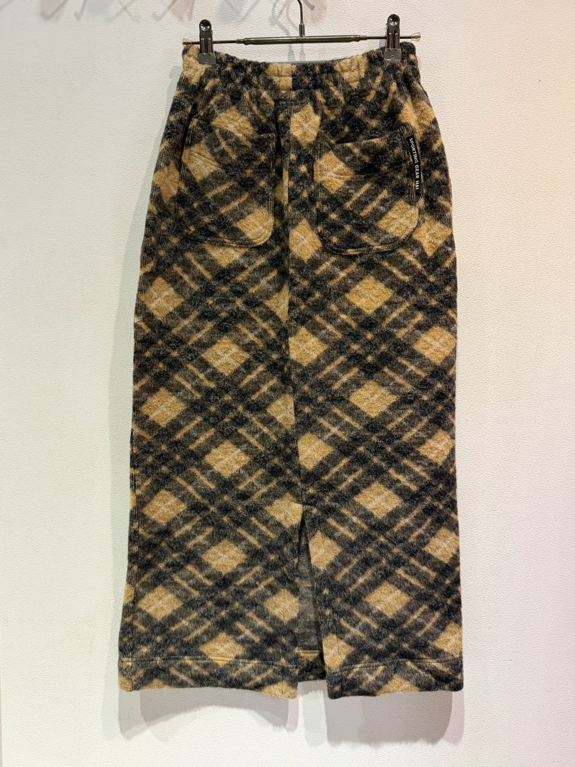 HAI by ISSEY MIYAKE 울 셋업 상품이미지8