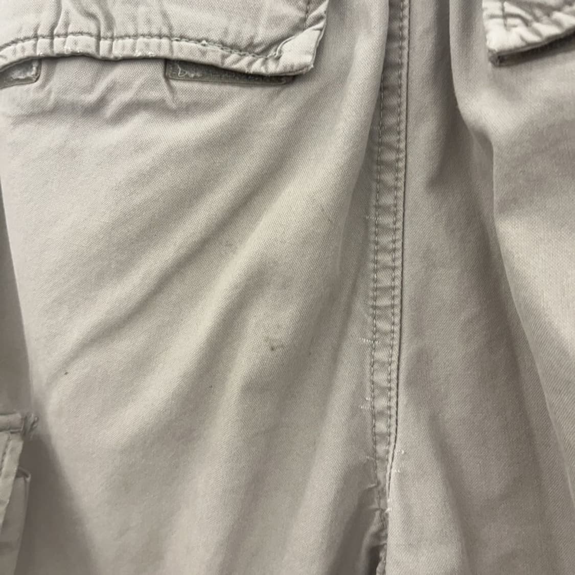 디스이즈네버댓 밴딩 조거 카고팬츠 면바지 S C07351 상품이미지9