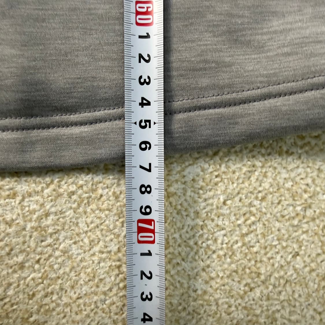 M 노스페이스 평창올림픽 플리스 집업 0122T1 상품이미지6