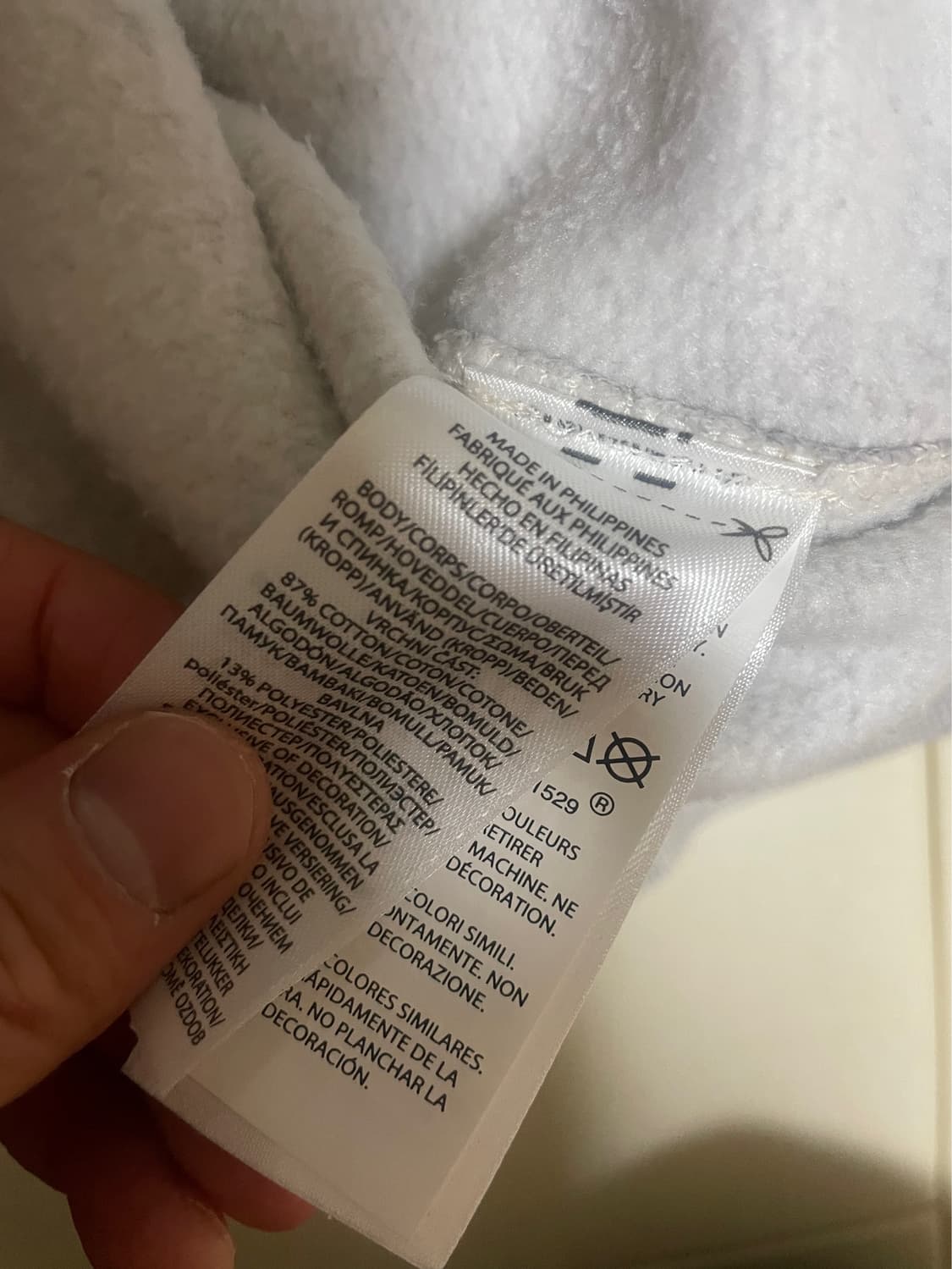 (XL)폴로랄프로렌 타이거후드 류준열후드 판매  상품이미지4