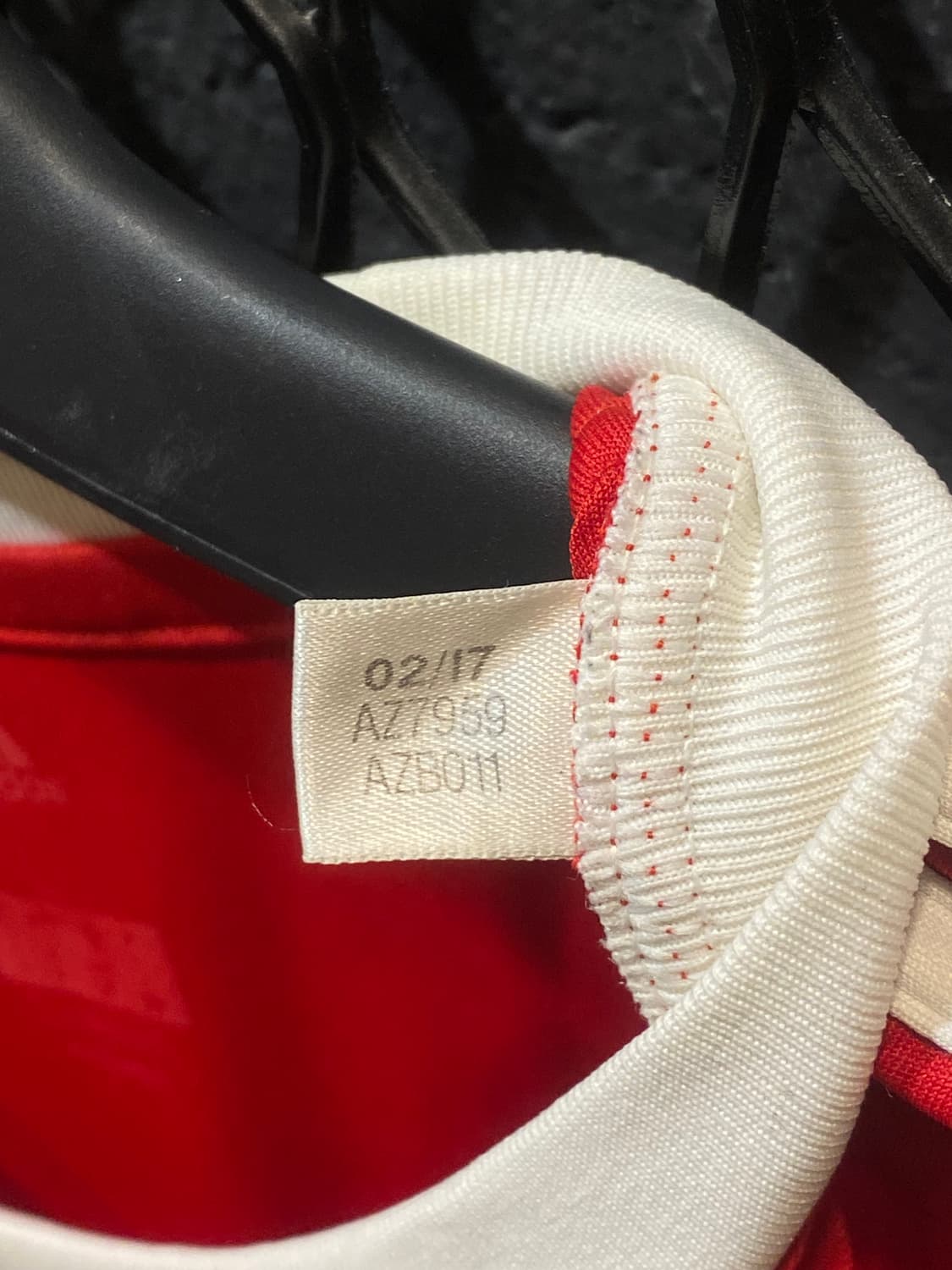 17/18 뮌헨 홈 긴팔 뮐러 (L) 상품이미지10