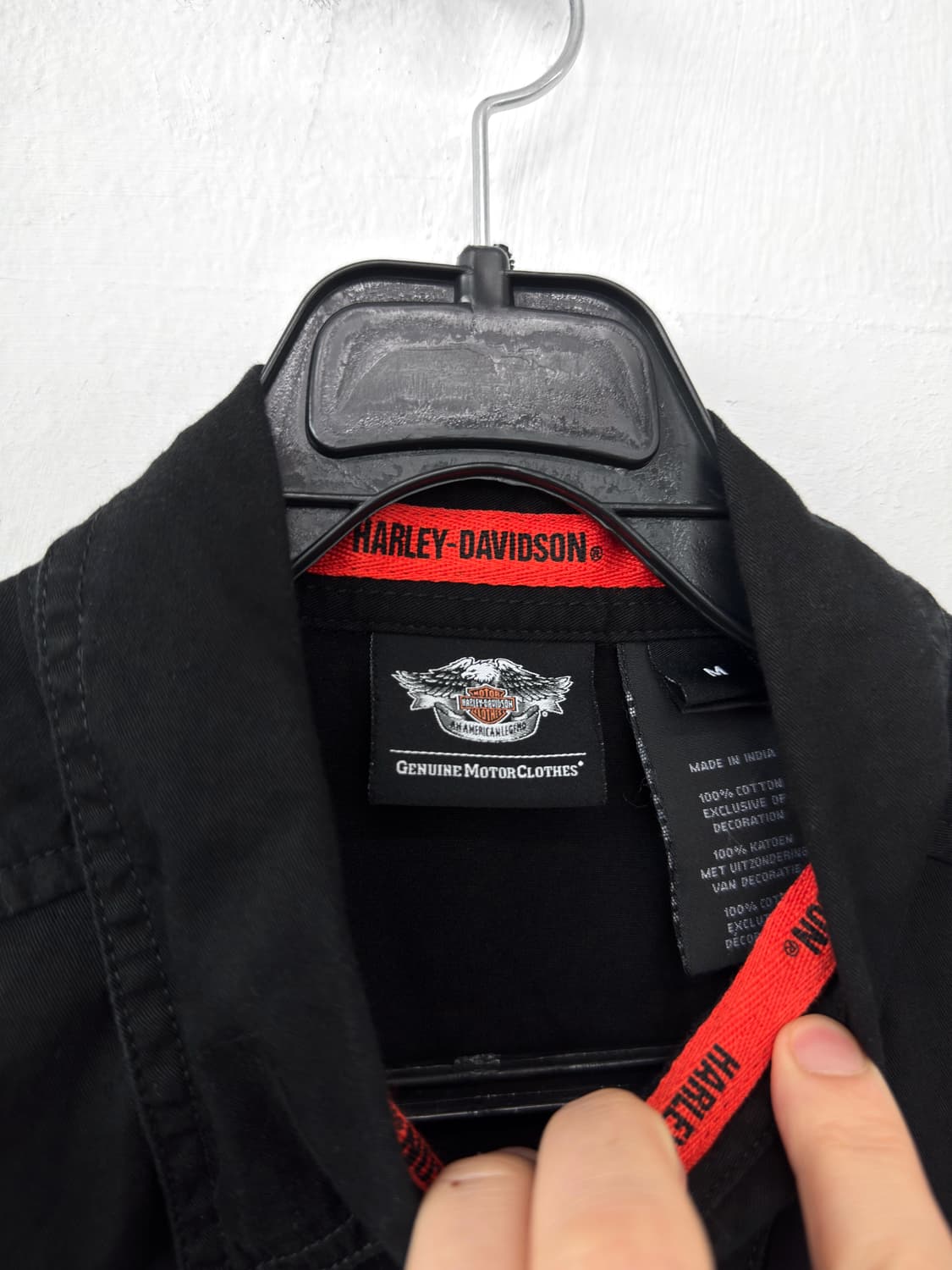 할리데이비슨 조끼 상품이미지4