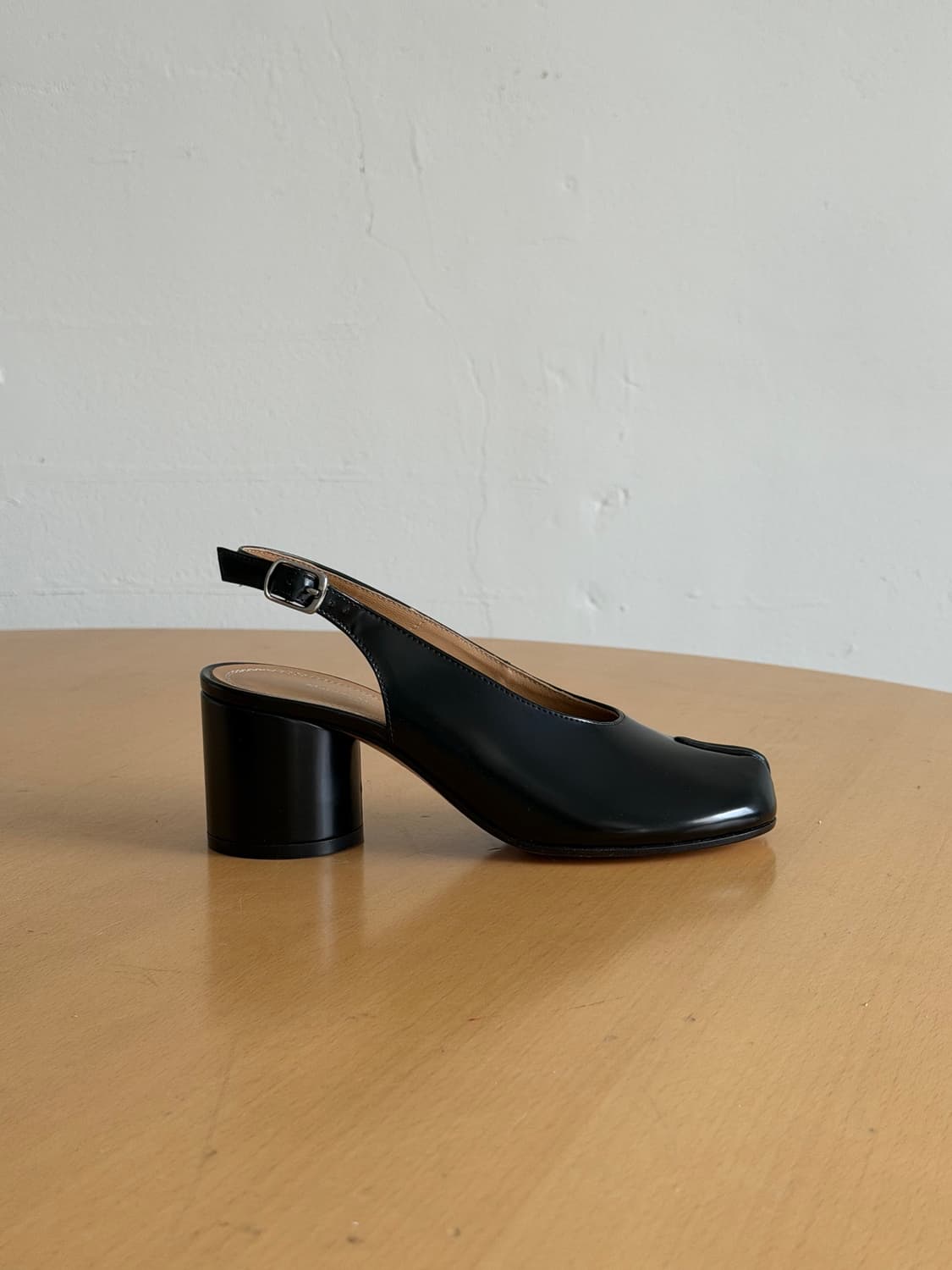 마르지엘라 타비 슬링백 힐 (풀박 새제품) 상품이미지5