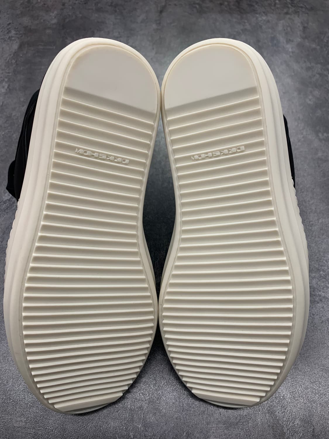 릭 오웬스 다크쉐도우 2016 후프 덩크 미드(유니색스)해외발송 상품이미지7