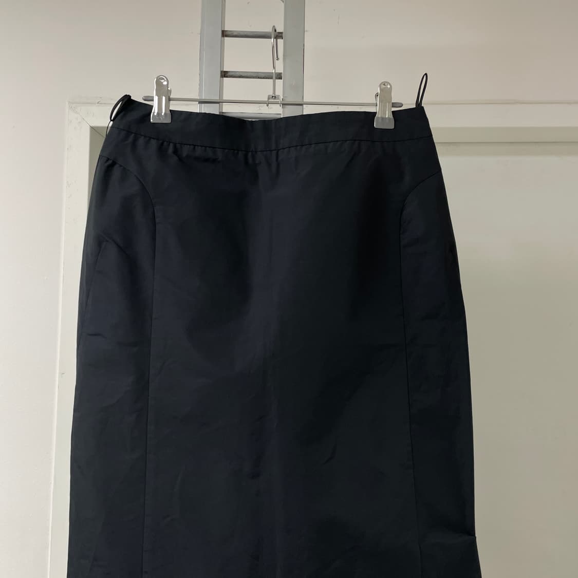 질샌더 블랙 스커트 34 상품이미지2