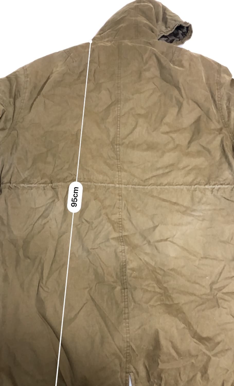 Lee 리 야상 점퍼 L 상품이미지9