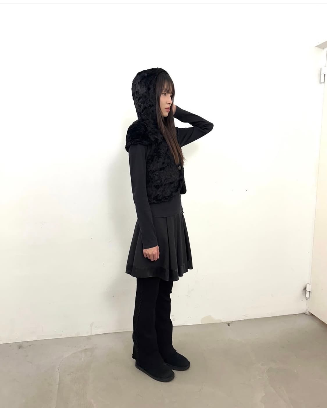 vintage outer 상품이미지6