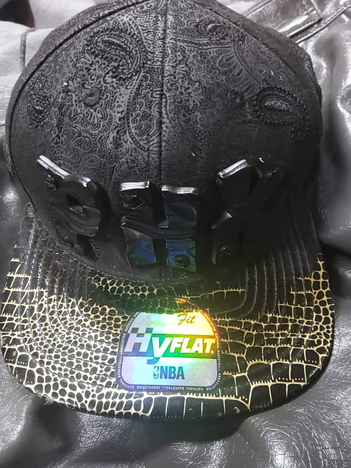 NBA 스냅백 phx 하이플랫 상품이미지1