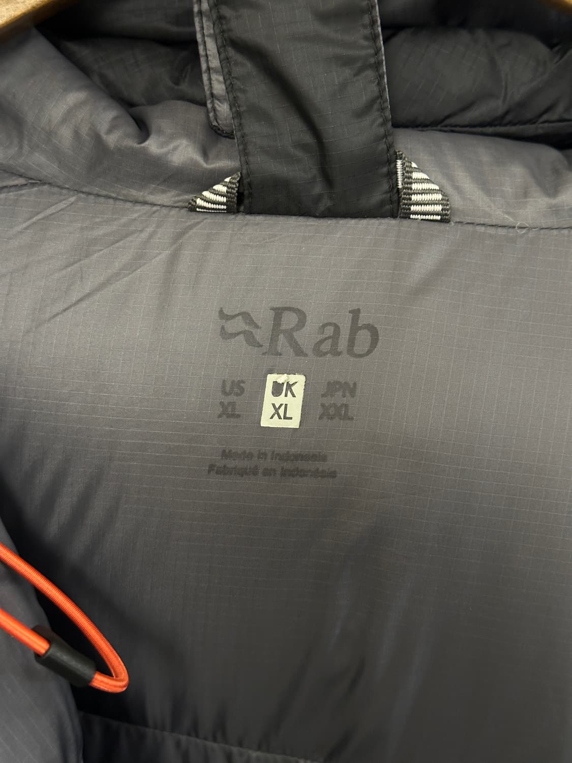 Rab 랩 포지트론 프로 후디 XL 상품이미지5