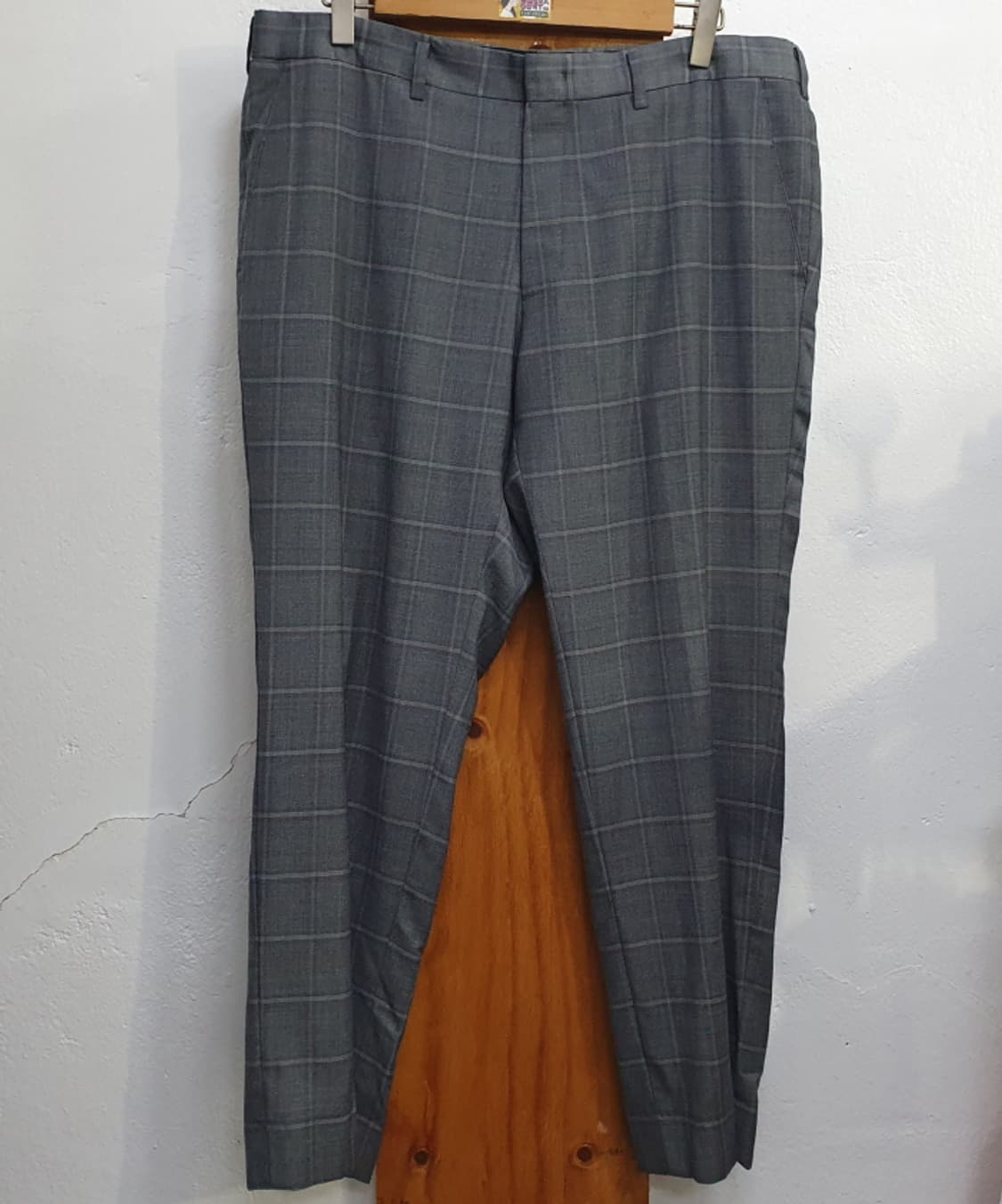 코모도스퀘어 체크정장바지(36) 상품이미지1