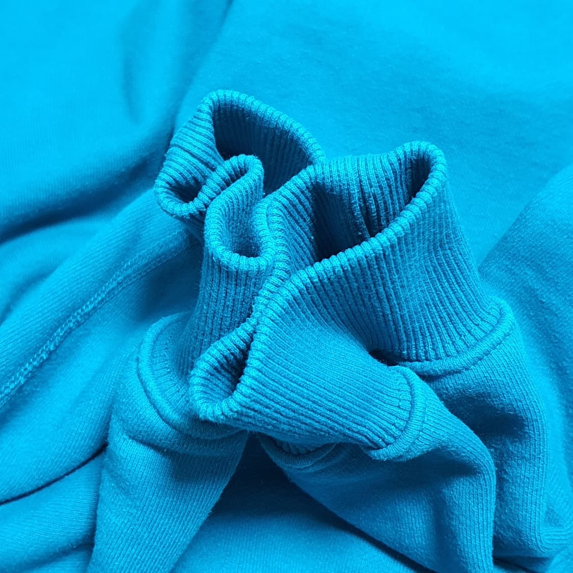 디스이즈네버댓 청록색 후드티 M
 상품이미지6