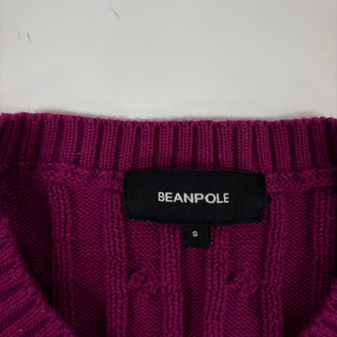 빈폴 가디건 상품이미지7