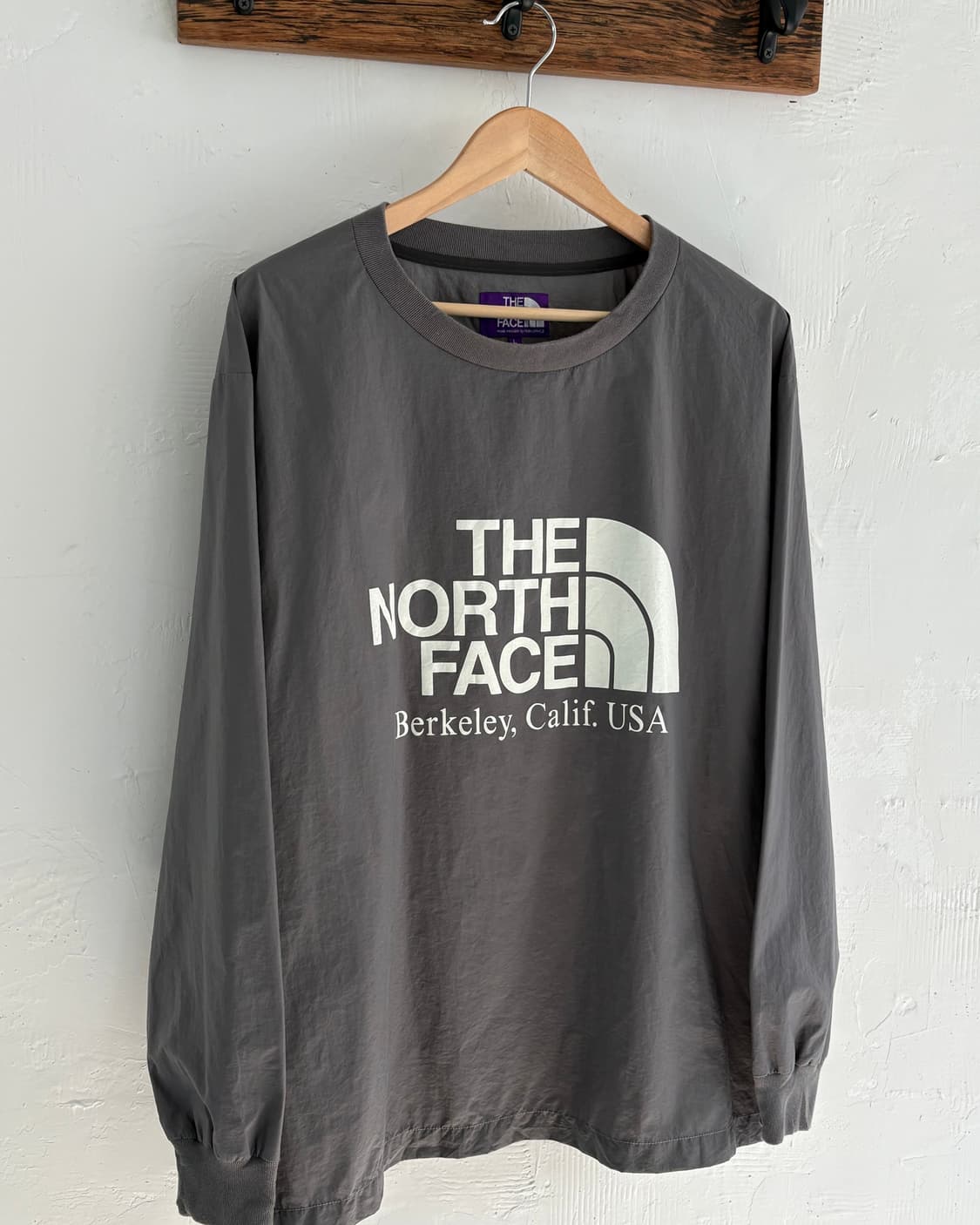 The North Face 노스페이스 나나미카 그레이컬러 웜업 상품이미지1