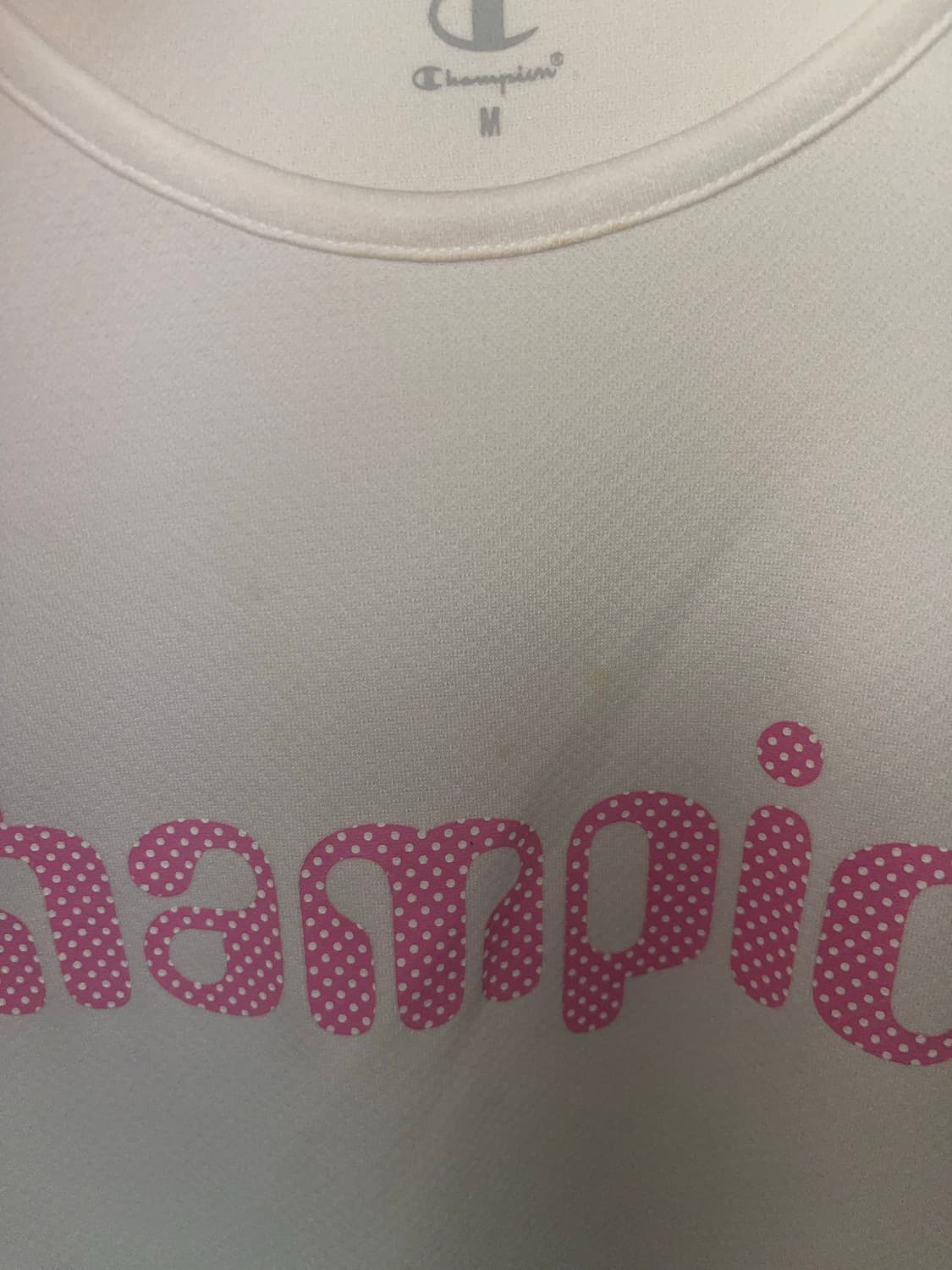 챔피온 티셔츠 상품이미지5