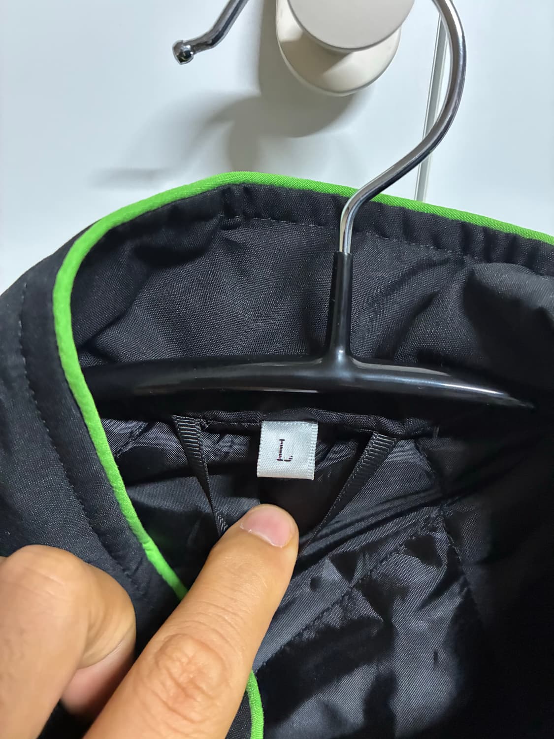 [새상품] 가와사키 카와사키 몬스터 봄버 자켓 L/100 상품이미지6