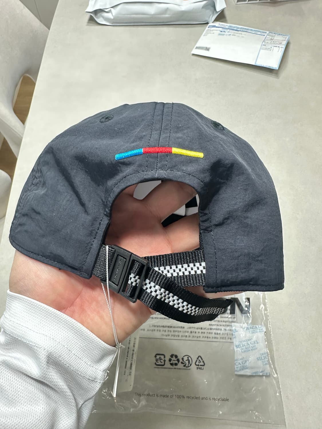 [판매] 살로몬 프라이머리 볼캡 블랙 새제품 L/XL 상품이미지5