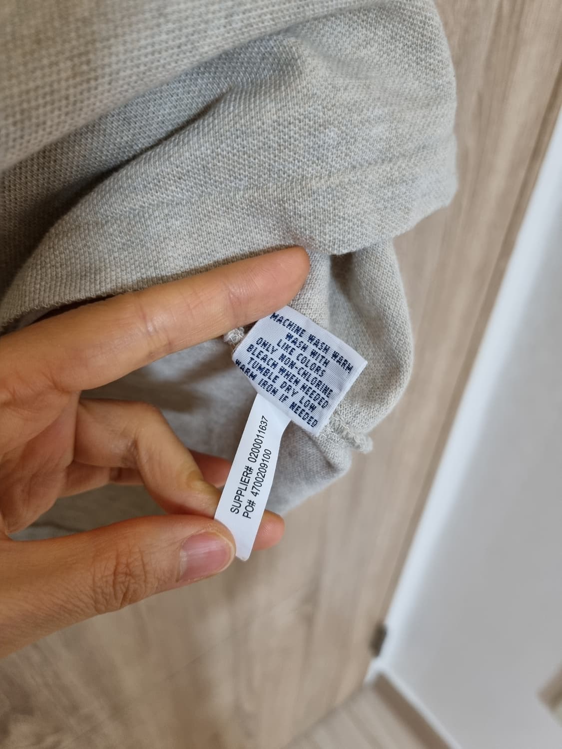 폴로 랄프로렌 반팔 카라티 상품이미지5