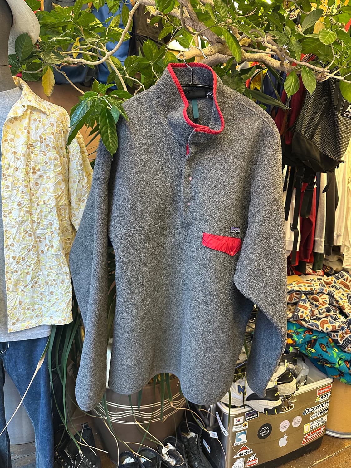 Z-452 파타고니아 신칠라  상품이미지1