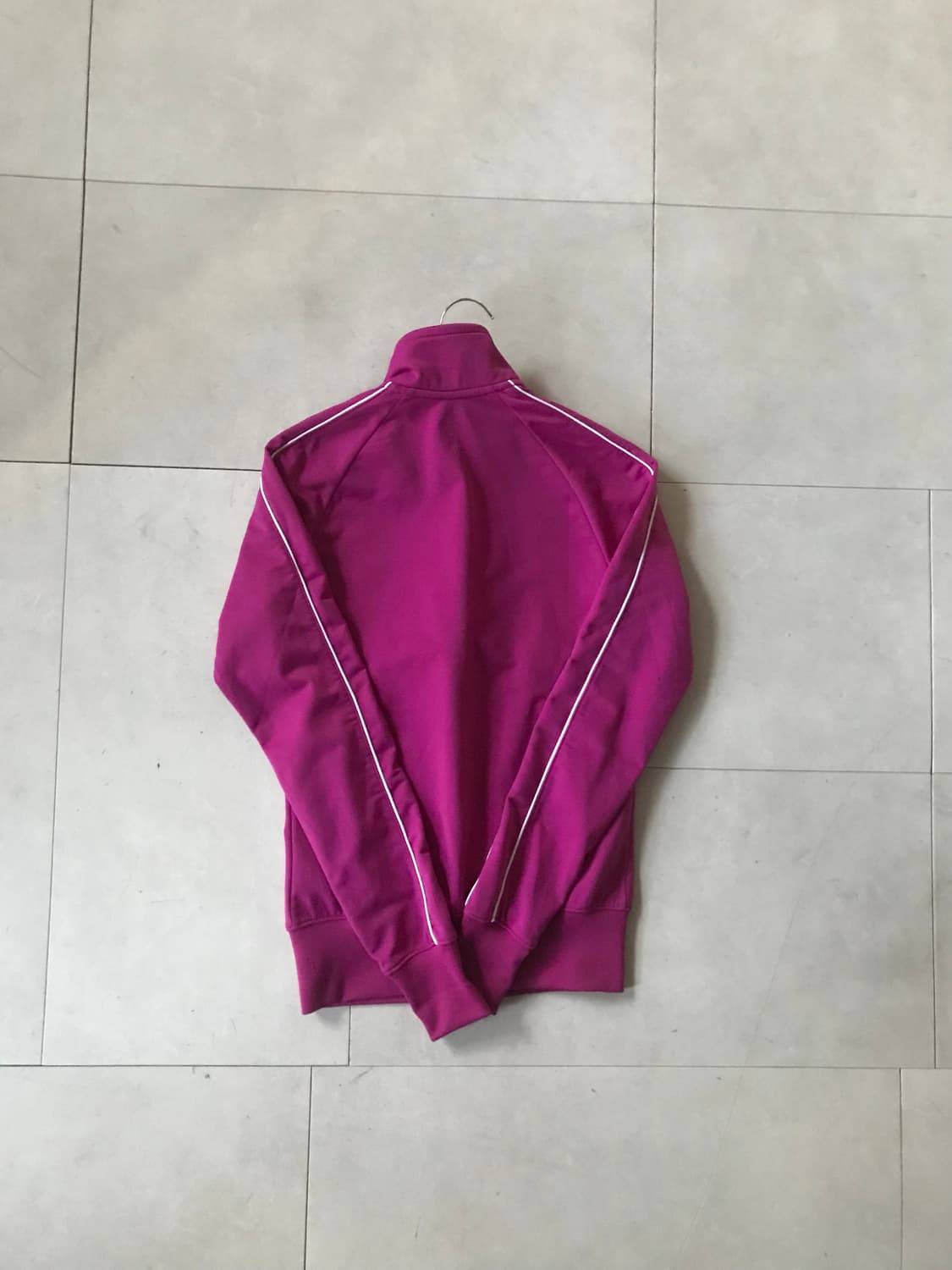 나이키 핑크 슬림핏 져지 상품이미지8